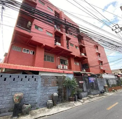 Appartement Ratanawong Place 444 Bangkok