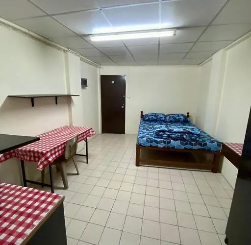 Ratanawong Place 444 Appartement