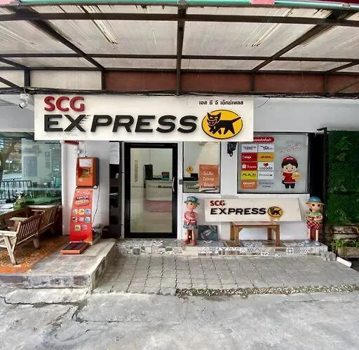 Ratanawong Place 444