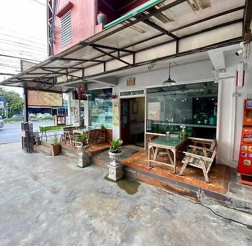Appartement Ratanawong Place 444